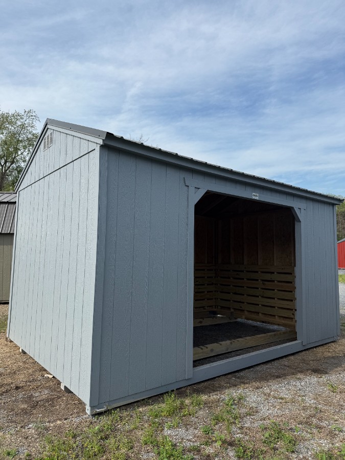 Animal Shelter – 10×16